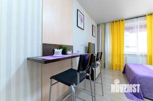 1-к квартира, посуточно, 38м2, 2/18 этаж