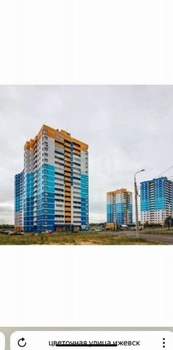 1-к квартира, на длительный срок, 31м2, 13/18 этаж