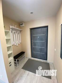 1-к квартира, посуточно, 45м2, 10/17 этаж