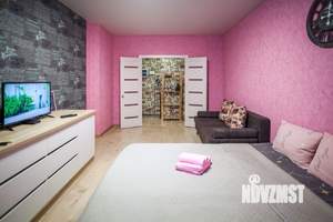 1-к квартира, на длительный срок, 47м2, 1/17 этаж