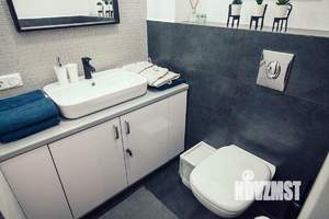 3-к квартира, посуточно, 50м2, 1/1 этаж