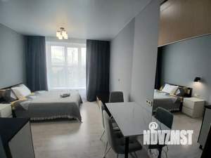 Студия квартира, посуточно, 23м2, 1/5 этаж