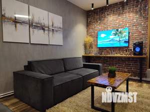 1-к квартира, посуточно, 100м2, 2/10 этаж