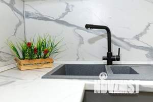 1-к квартира, посуточно, 45м2, 3/24 этаж