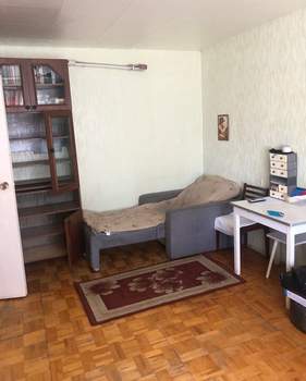 1-к квартира, на длительный срок, 31м2, 5/9 этаж