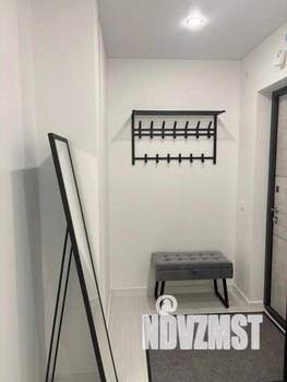 2-к квартира, посуточно, 42м2, 1/1 этаж