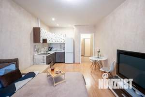 Студия квартира, посуточно, 29м2, 2/17 этаж