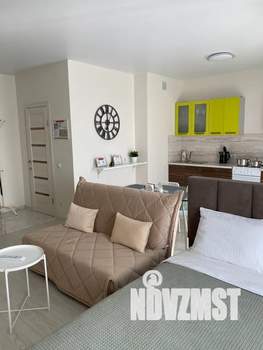Студия квартира, посуточно, 36м2, 5/14 этаж