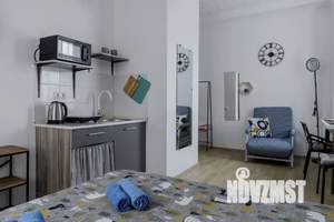 1-к квартира, посуточно, 18м2, 2/6 этаж
