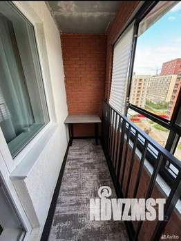 1-к квартира, посуточно, 28м2, 1/1 этаж