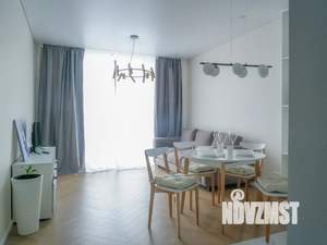 1-к квартира, посуточно, 53м2, 5/9 этаж