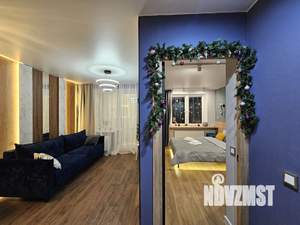 1-к квартира, посуточно, 33м2, 1/1 этаж