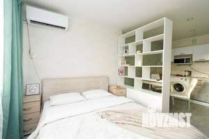 1-к квартира, посуточно, 25м2, 1/1 этаж