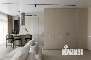 1-к квартира, посуточно, 54м2, 8/9 этаж