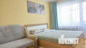 2-к квартира, посуточно, 50м2, 1/1 этаж