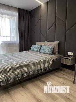 1-к квартира, посуточно, 26м2, 1/1 этаж