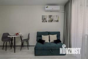 1-к квартира, посуточно, 33м2, 1/1 этаж