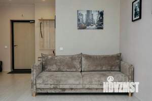 1-к квартира, посуточно, 33м2, 1/1 этаж