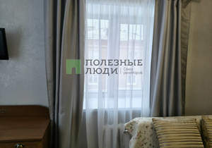 1-к квартира, на длительный срок, 31м2, 5/5 этаж