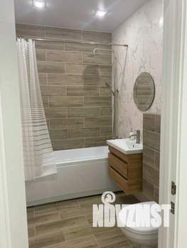 1-к квартира, посуточно, 29м2, 1/1 этаж