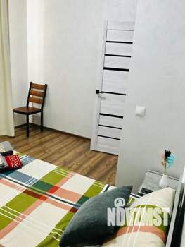 1-к квартира, посуточно, 55м2, 1/1 этаж