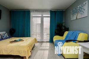 1-к квартира, посуточно, 24м2, 14/17 этаж
