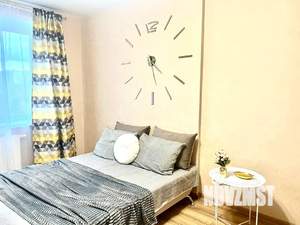 1-к квартира, посуточно, 35м2, 5/17 этаж