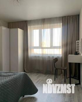 1-к квартира, посуточно, 40м2, 6/16 этаж