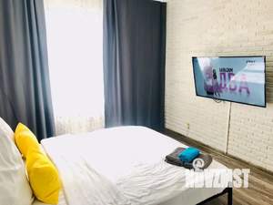 1-к квартира, посуточно, 45м2, 6/18 этаж