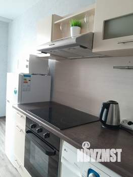 1-к квартира, на длительный срок, 34м2, 14/17 этаж