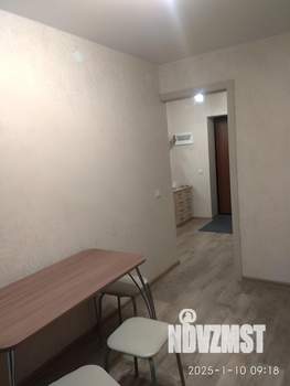 1-к квартира, на длительный срок, 34м2, 4/12 этаж