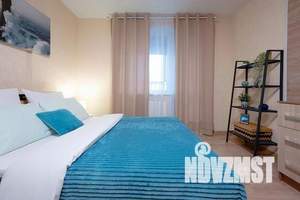 1-к квартира, посуточно, 38м2, 10/18 этаж