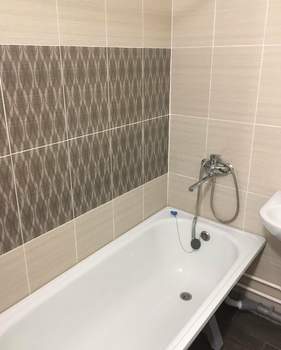 Студия квартира, на длительный срок, 25м2, 8/17 этаж