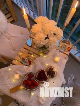 1-к квартира, посуточно, 28м2, 15/17 этаж