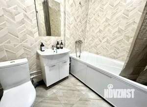 2-к квартира, посуточно, 60м2, 1/1 этаж