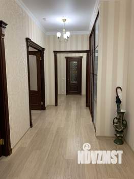 3-к квартира, на длительный срок, 109м2, 4/12 этаж