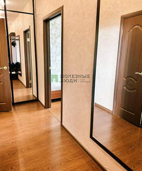 2-к квартира, на длительный срок, 60м2, 12/12 этаж