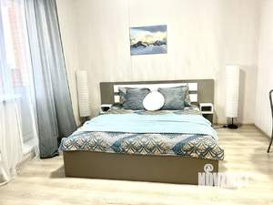 1-к квартира, посуточно, 34м2, 12/18 этаж