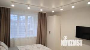 1-к квартира, посуточно, 40м2, 6/12 этаж