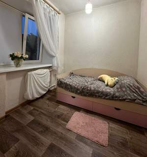 3-к квартира, на длительный срок, 45м2, 4/5 этаж