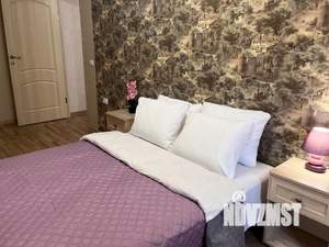 2-к квартира, посуточно, 44м2, 1/1 этаж