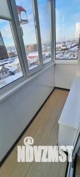 1-к квартира, посуточно, 33м2, 5/5 этаж