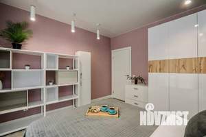 1-к квартира, посуточно, 44м2, 3/11 этаж