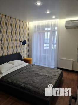 1-к квартира, посуточно, 38м2, 1/1 этаж