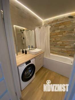 1-к квартира, посуточно, 52м2, 12/17 этаж