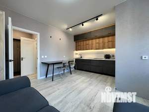 Студия квартира, посуточно, 28м2, 11/14 этаж