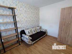 Студия квартира, на длительный срок, 17м2, 1/3 этаж