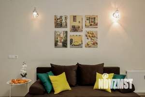 2-к квартира, посуточно, 60м2, 5/17 этаж