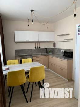 3-к квартира, посуточно, 96м2, 10/17 этаж