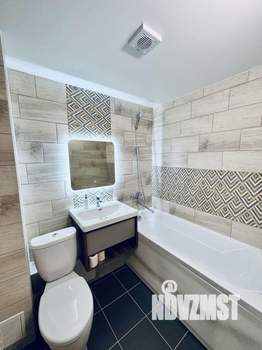 1-к квартира, посуточно, 38м2, 1/1 этаж